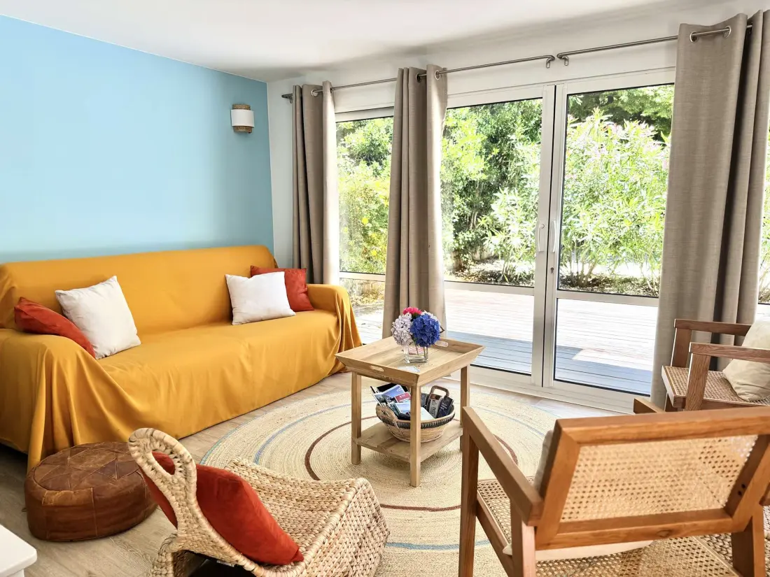 Maison de Vacances Fouesnant 73