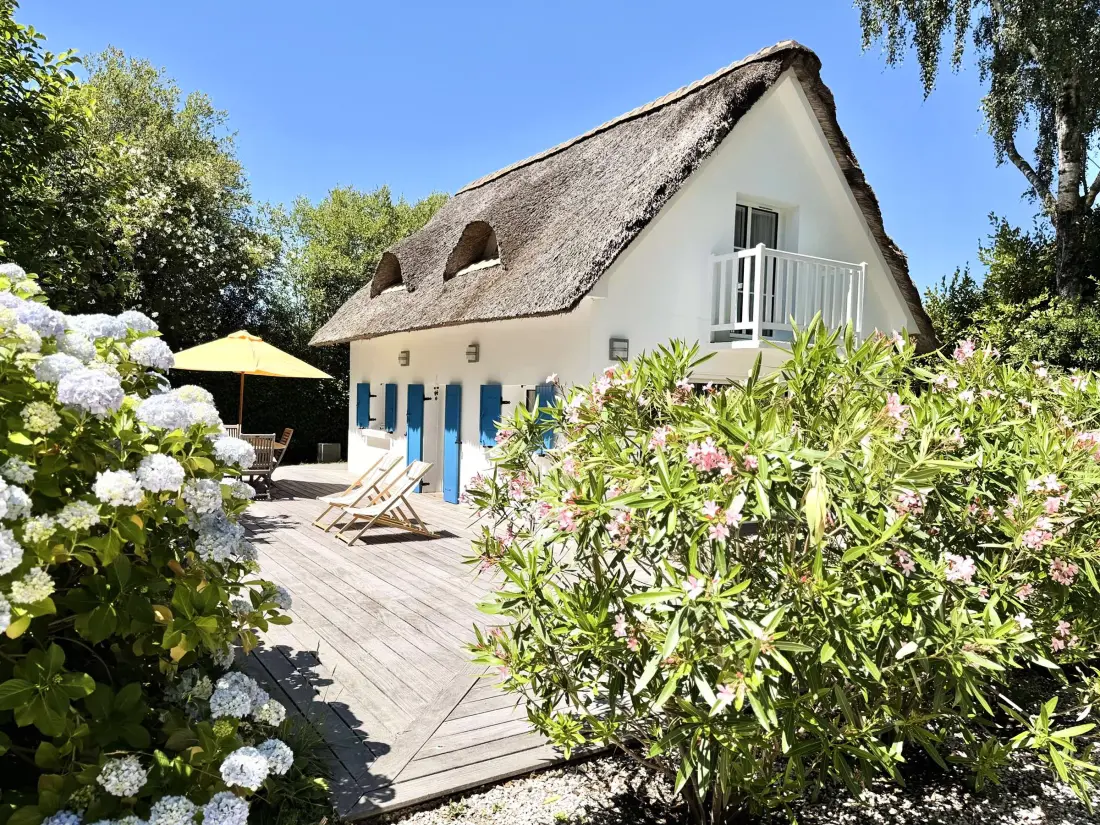 Maison de Vacances Fouesnant 73