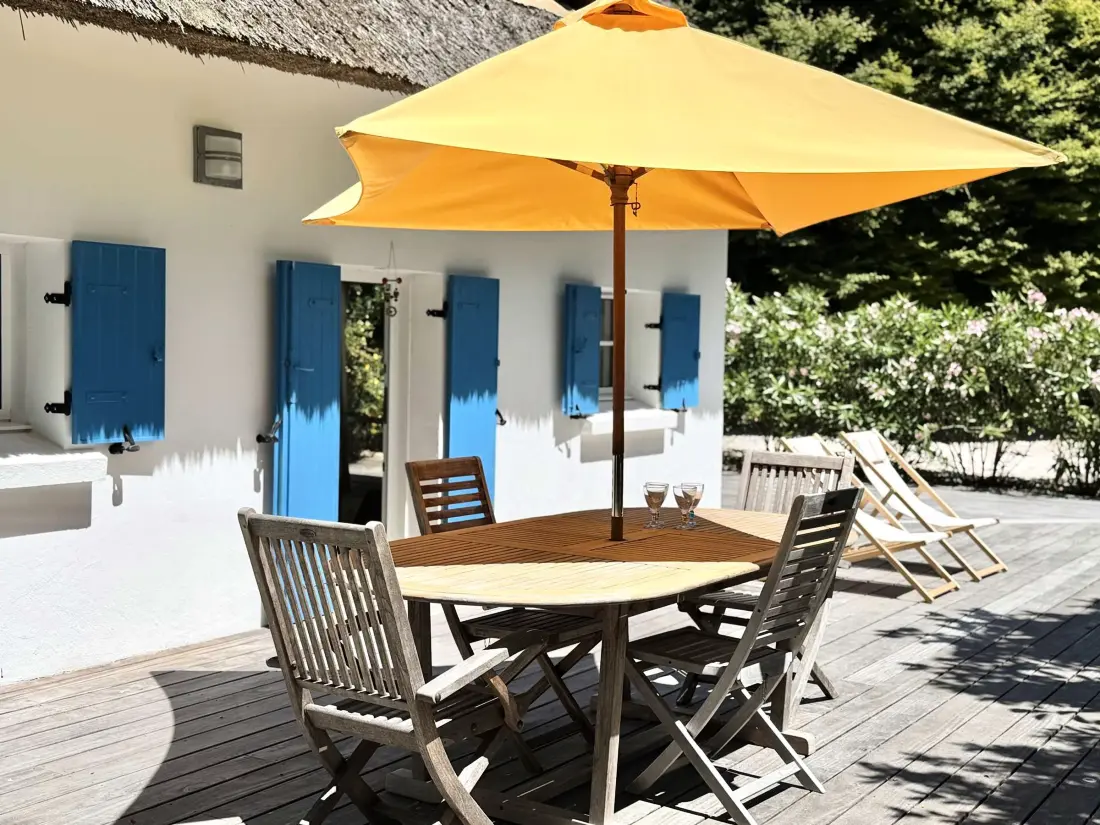 Maison de Vacances Fouesnant 73