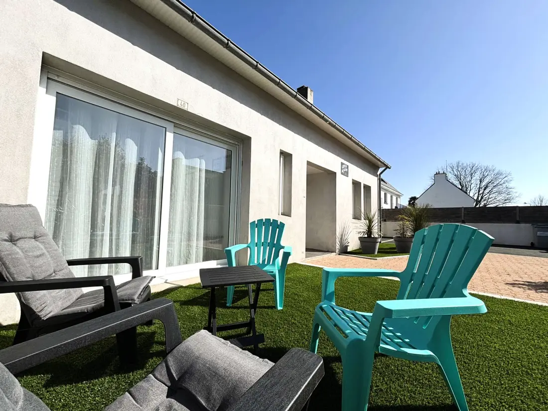 Maison de Vacances Fouesnant 74