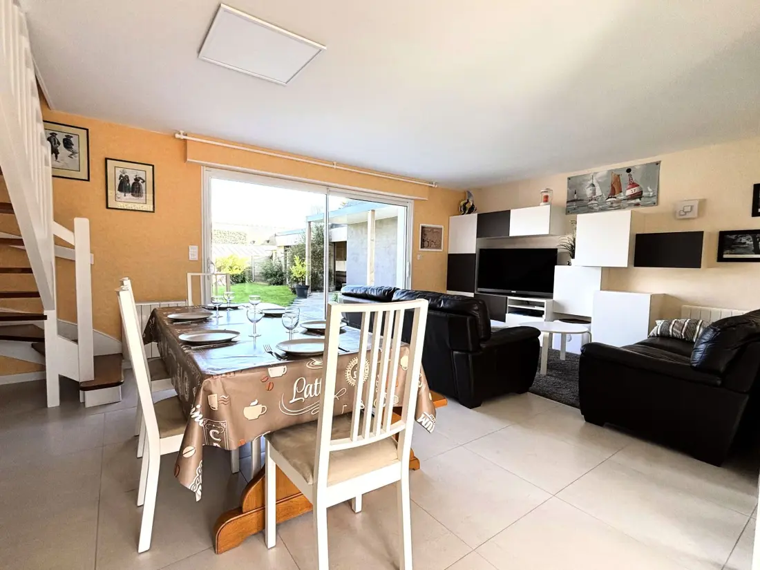 Maison de Vacances Fouesnant 74