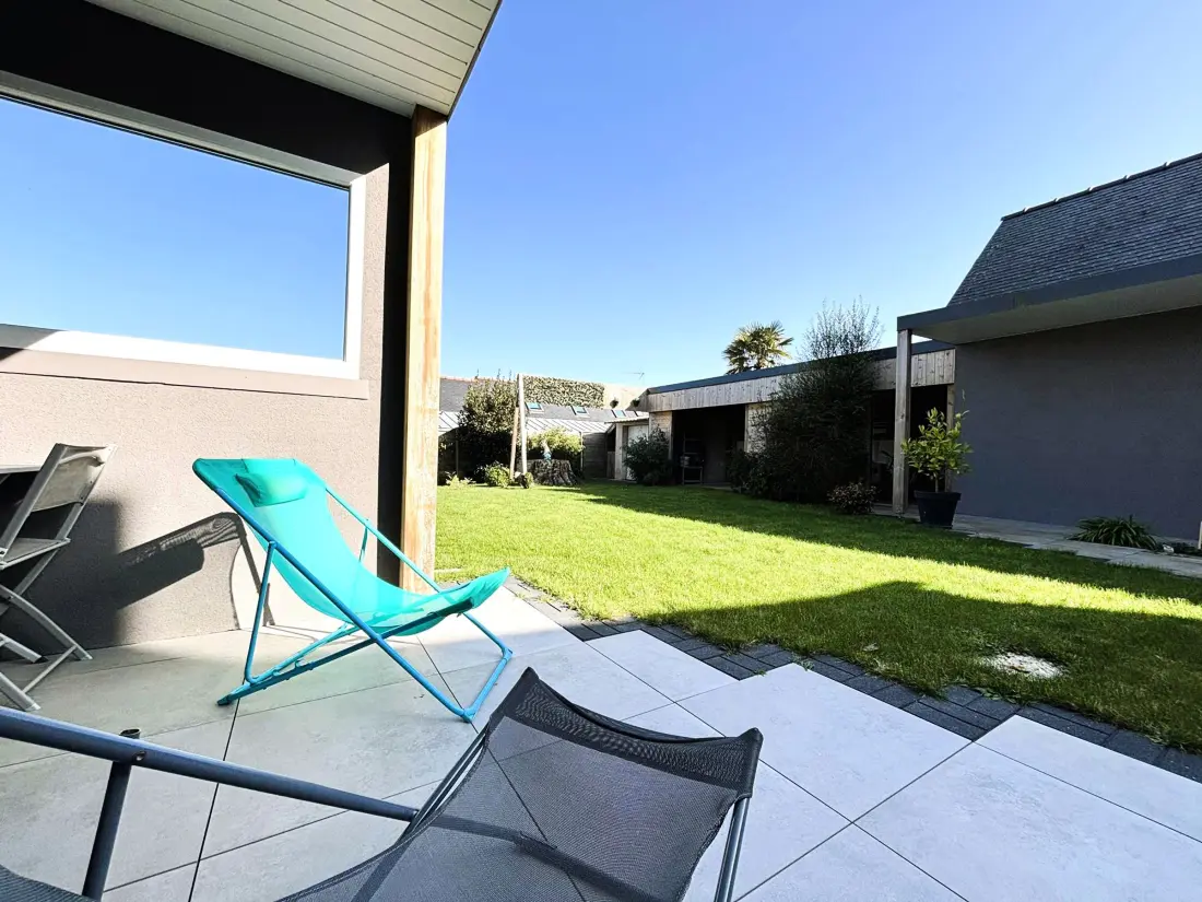 Maison de Vacances Fouesnant 74