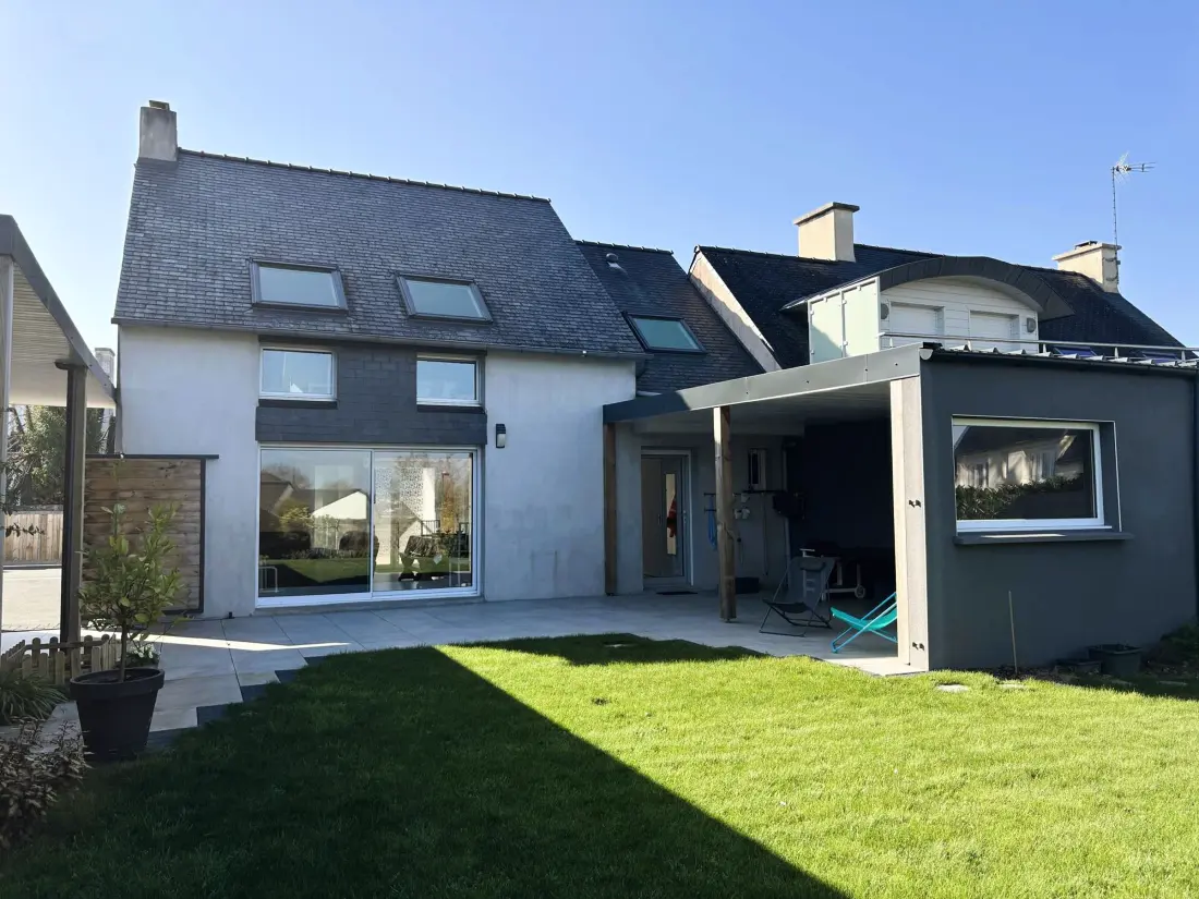 Maison de Vacances Fouesnant 74