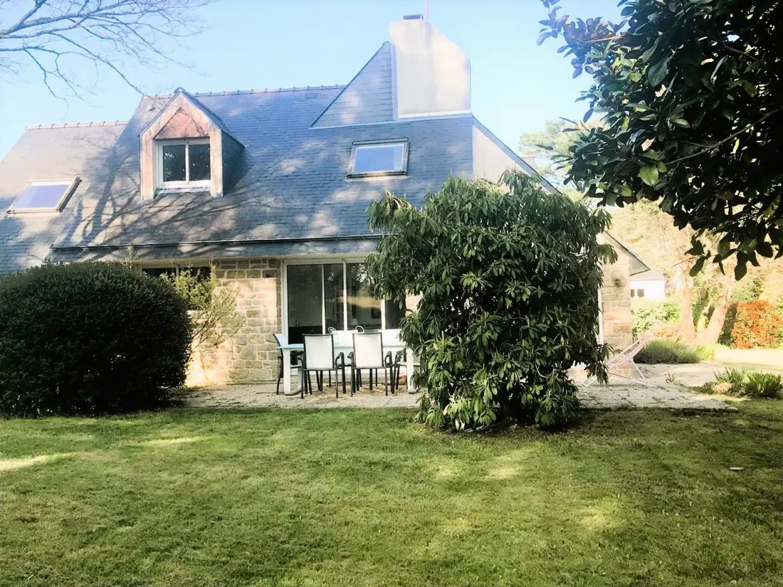 Maison de Vacances Fouesnant 77