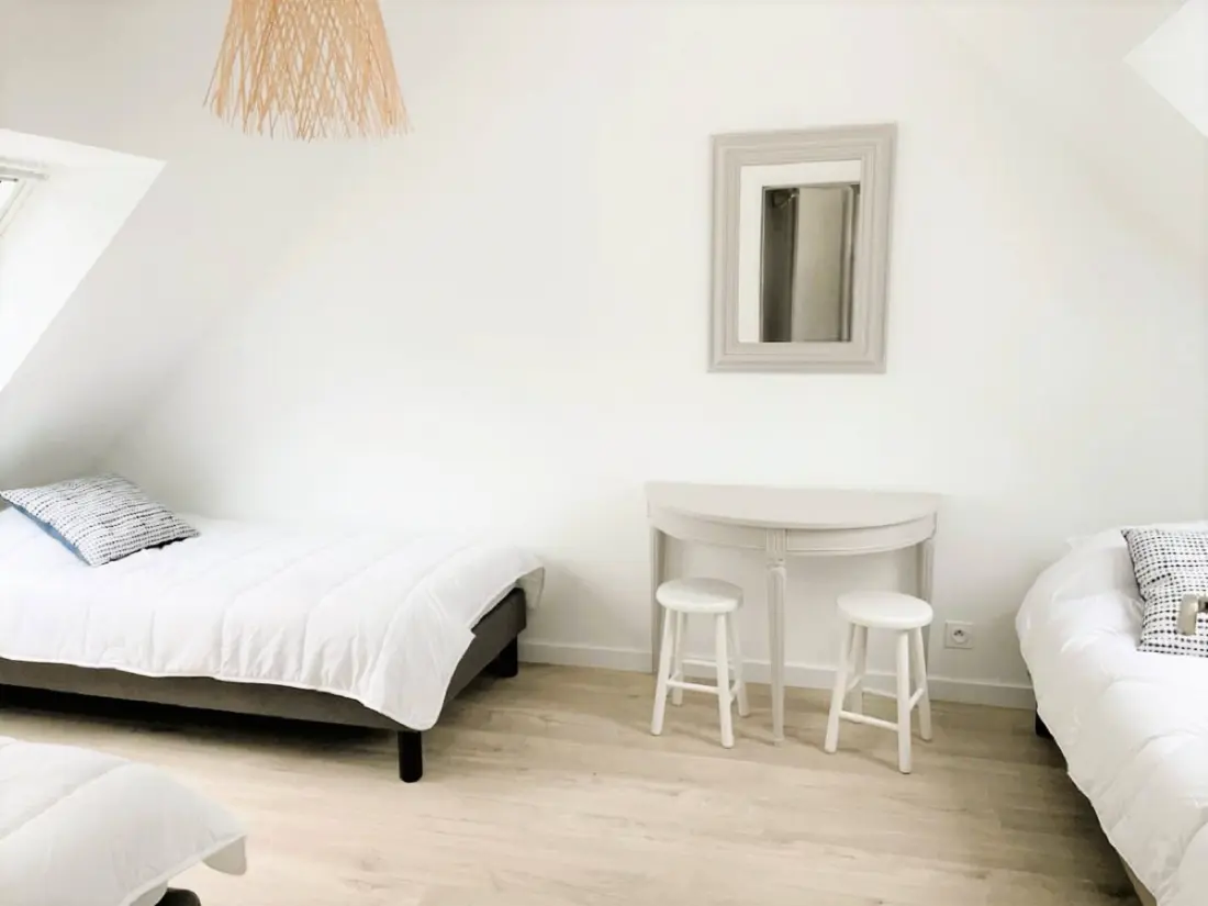 Maison de Vacances Fouesnant 77