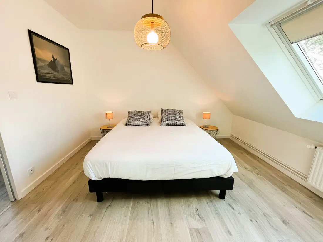 Maison de Vacances Fouesnant 77