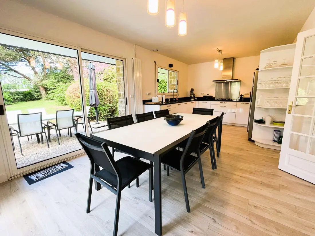 Maison de Vacances Fouesnant 77