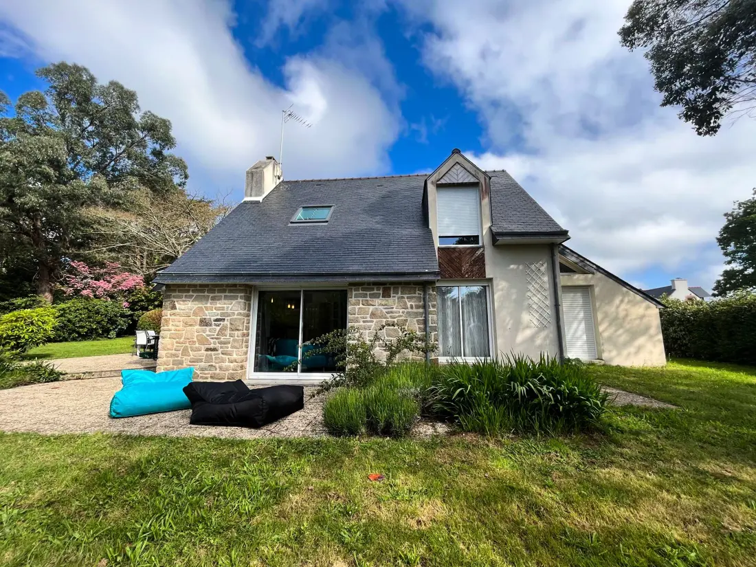 Maison de Vacances Fouesnant 77
