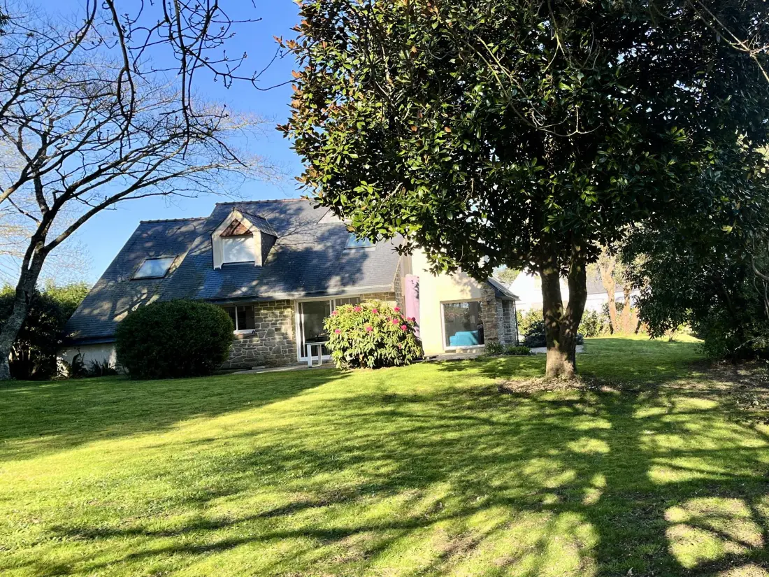 Maison de Vacances Fouesnant 77