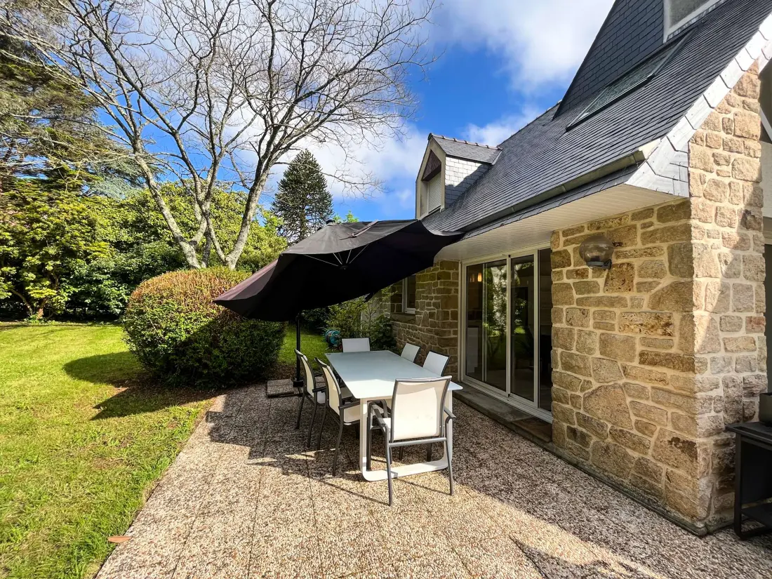 Maison de Vacances Fouesnant 77