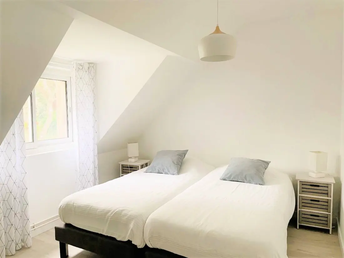 Maison de Vacances Fouesnant 77