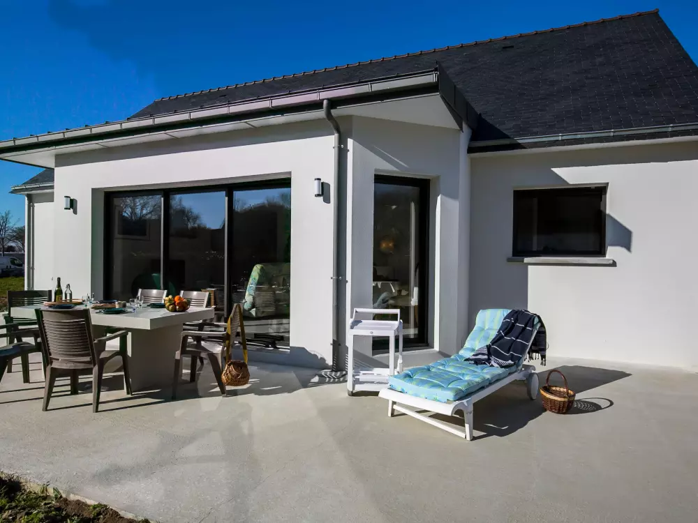 Maison de Vacances Fouesnant