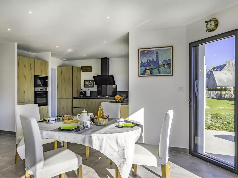 Maison de Vacances Fouesnant