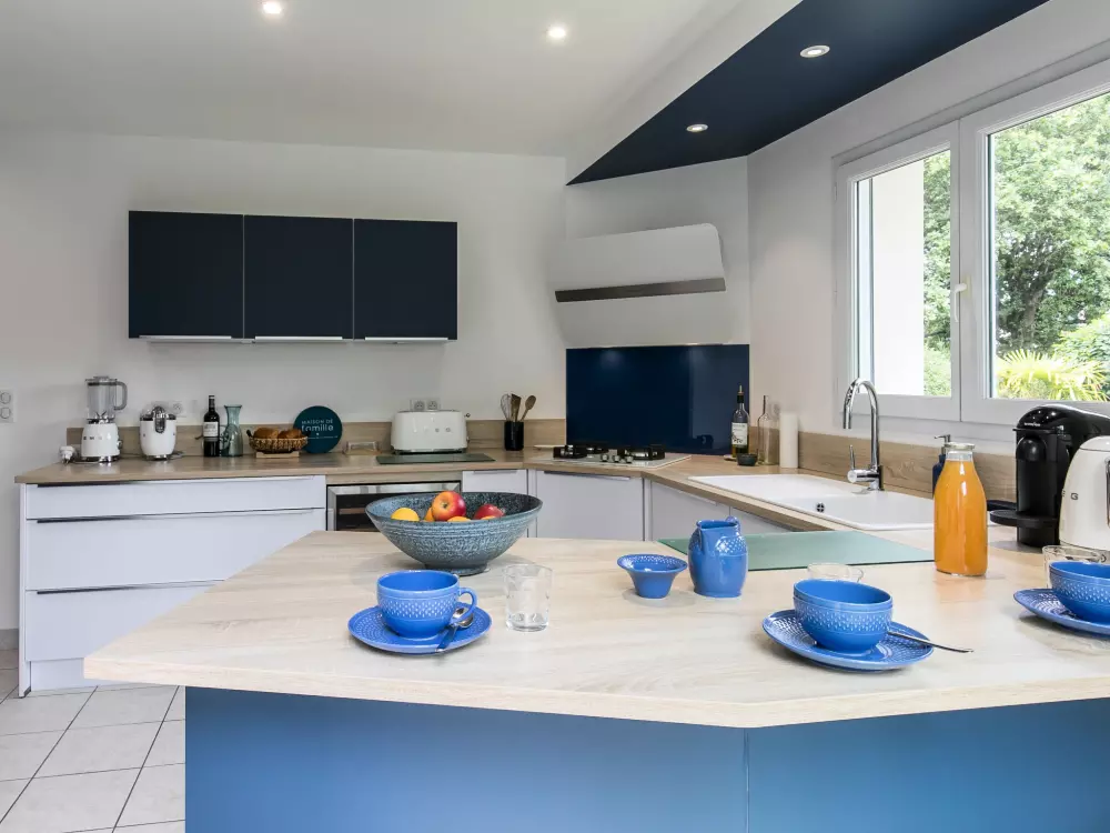 Maison de Vacances Fouesnant