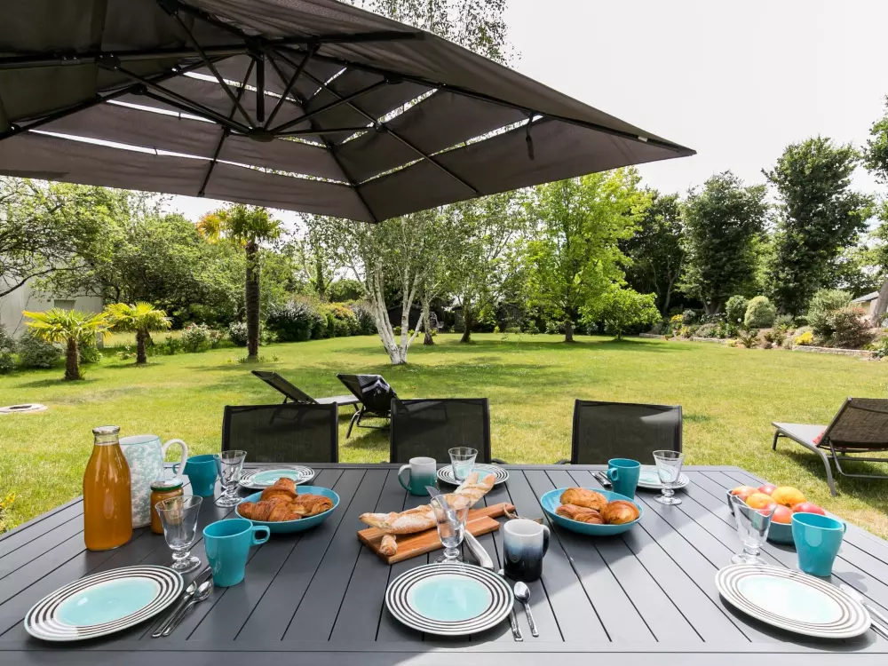 Maison de Vacances Fouesnant