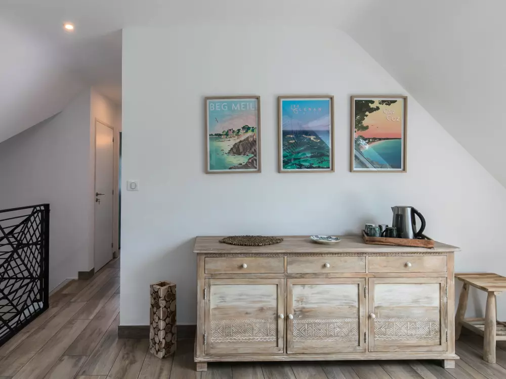 Maison de Vacances Fouesnant