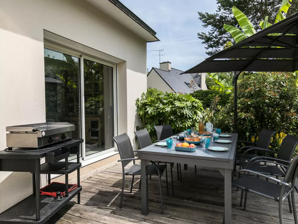 Maison de Vacances Fouesnant