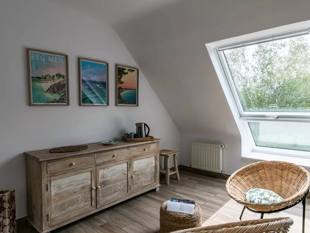 Maison de Vacances Fouesnant