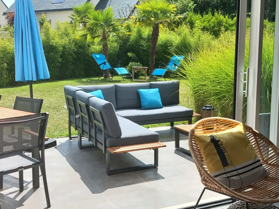 Maison de Vacances Fouesnant