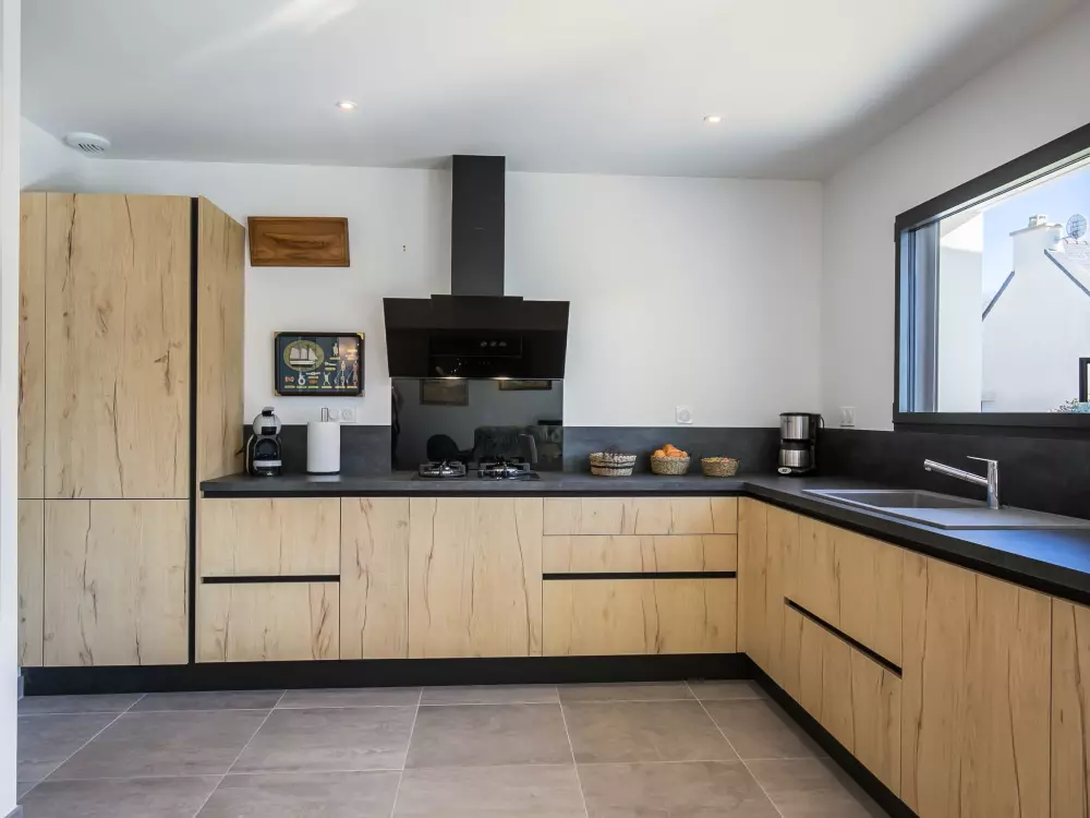 Maison de Vacances Fouesnant