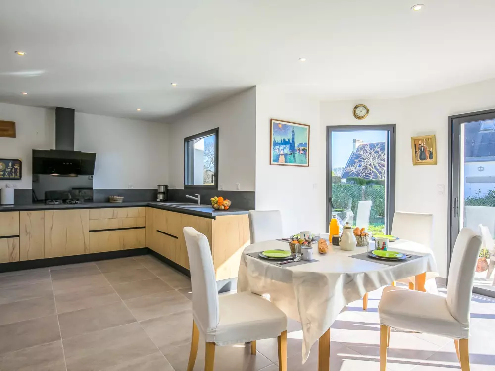 Maison de Vacances Fouesnant