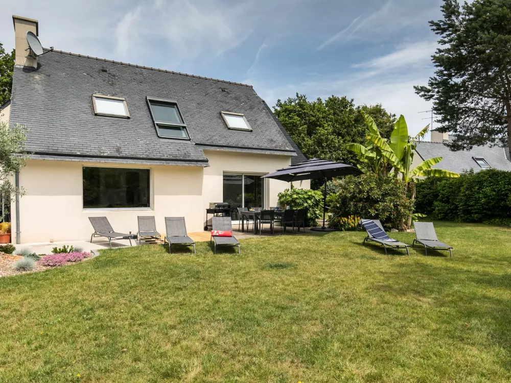 Maison de Vacances Fouesnant