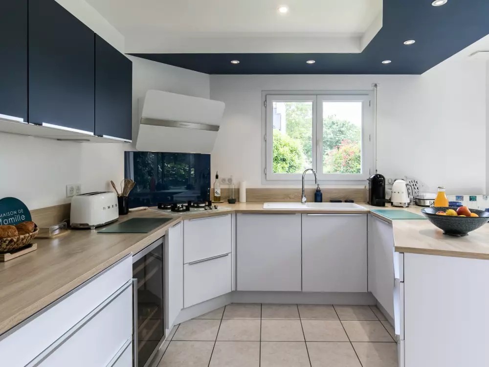 Maison de Vacances Fouesnant