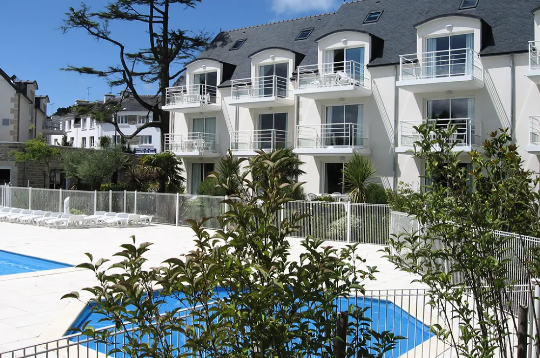 Résidence Goélia Domaine des Glénan 3 étoiles★★★