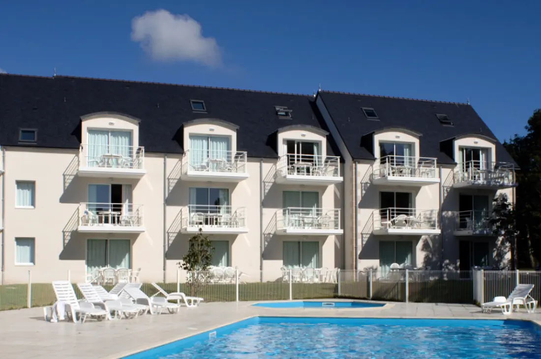 Résidence Goélia Domaine des Glénan 3 étoiles★★★
