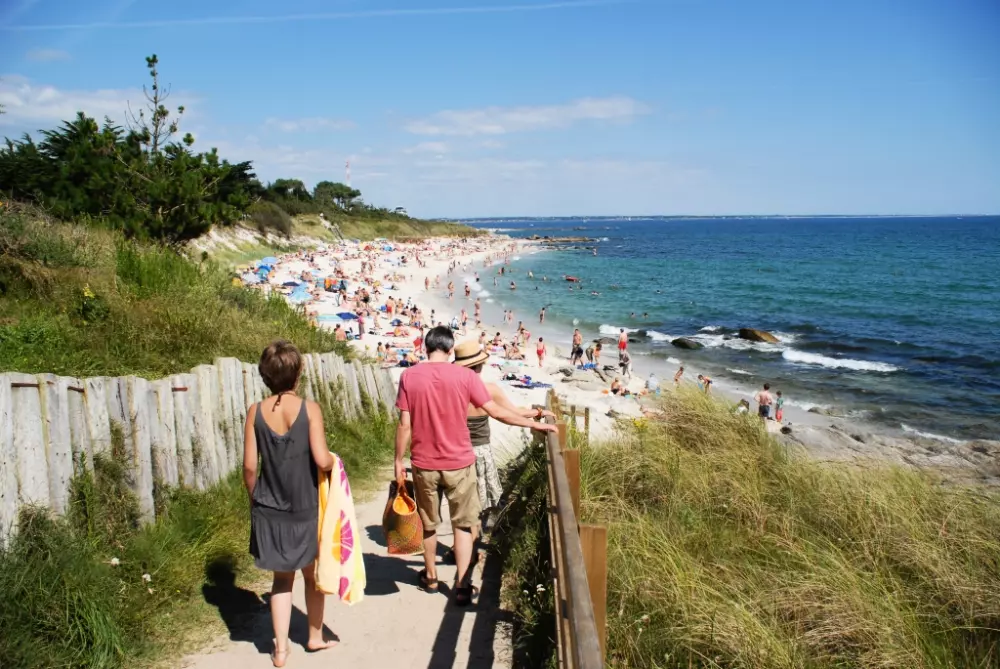 Résidence Les Jardins de Beg Meil