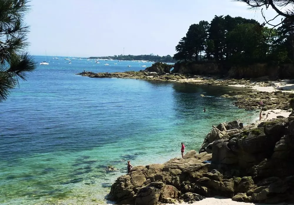 Résidence Les Jardins de Beg Meil