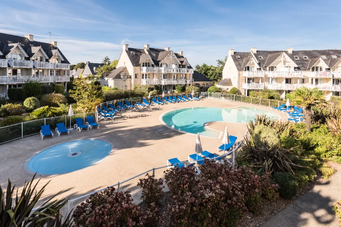 Résidence Pierre & Vacances Cap Azur3 étoiles★★★