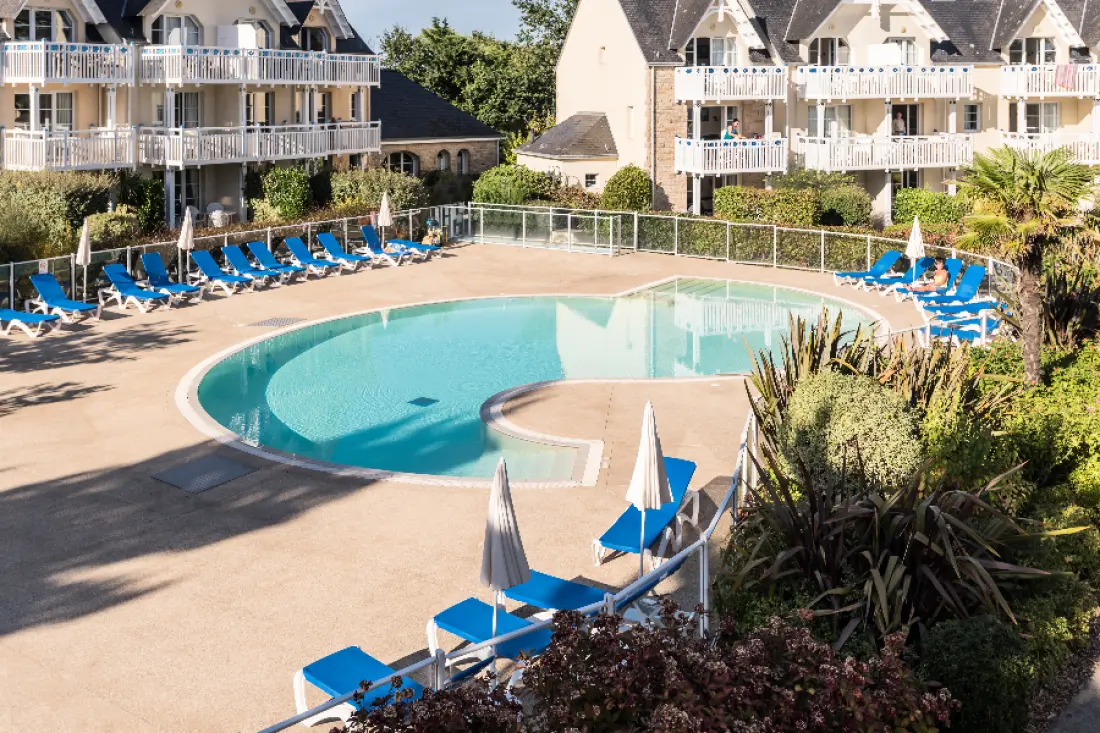 Résidence Pierre & Vacances Cap Azur3 étoiles★★★