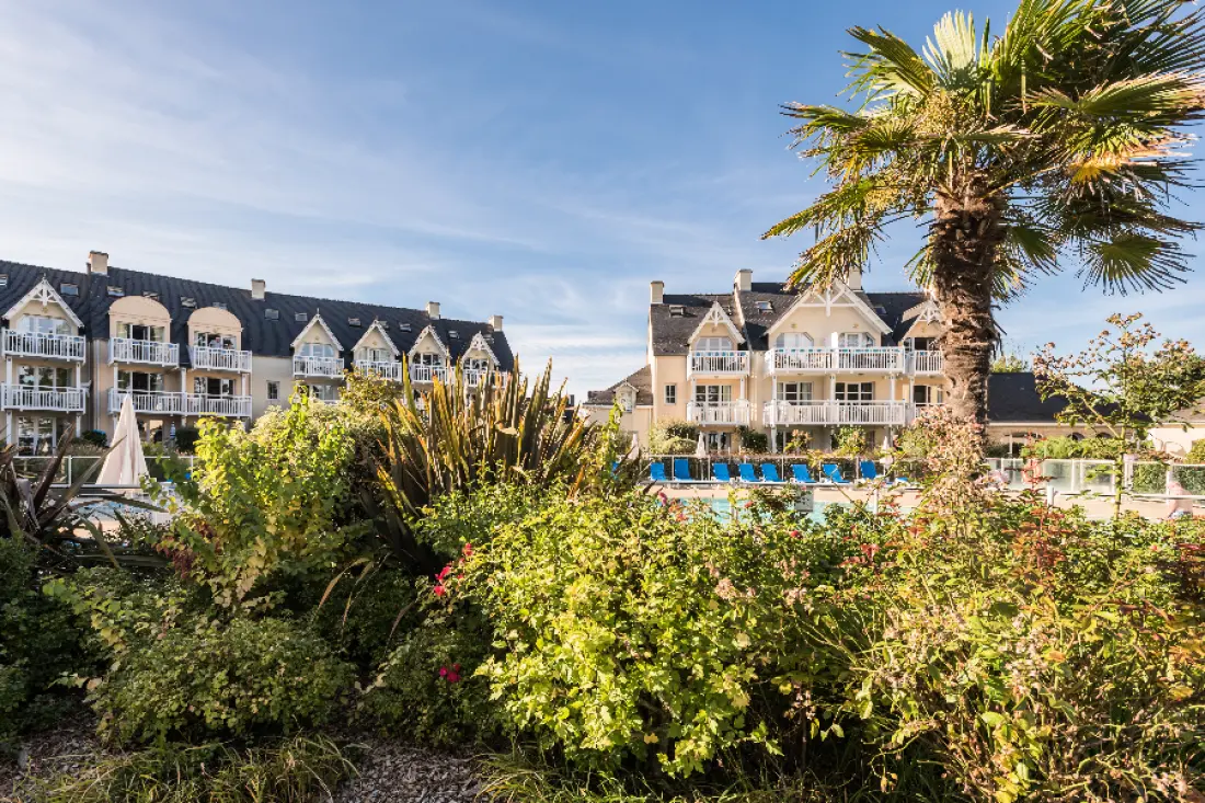 Résidence Pierre & Vacances Cap Azur3 étoiles★★★