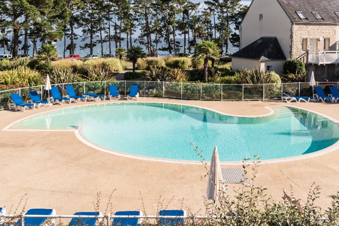 Résidence Pierre & Vacances Cap Azur3 étoiles★★★
