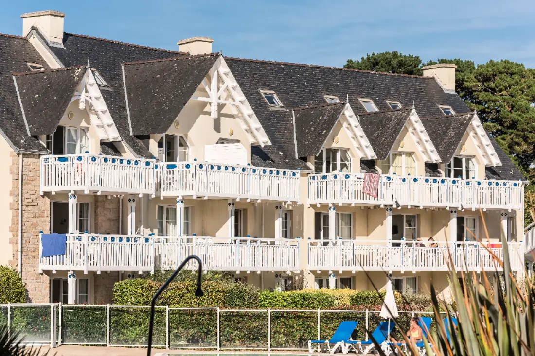 Résidence Pierre & Vacances Cap Azur3 étoiles★★★