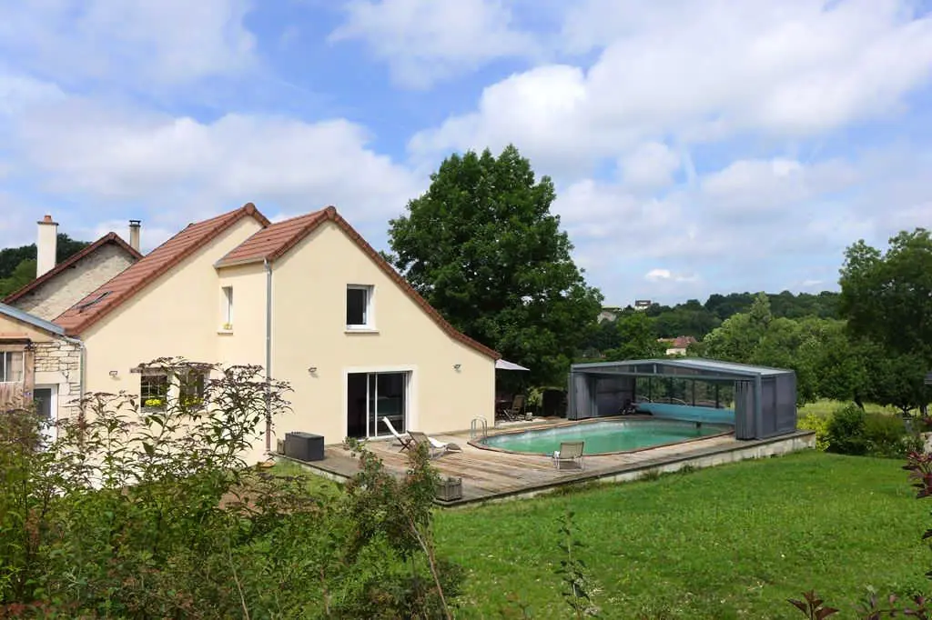 Gîte de France Gîte de la suize 4 épis