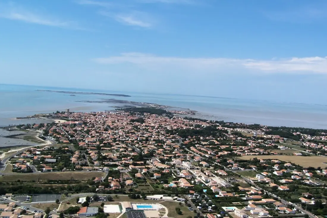Camping Domaine les Charmilles 4 étoiles★★★★