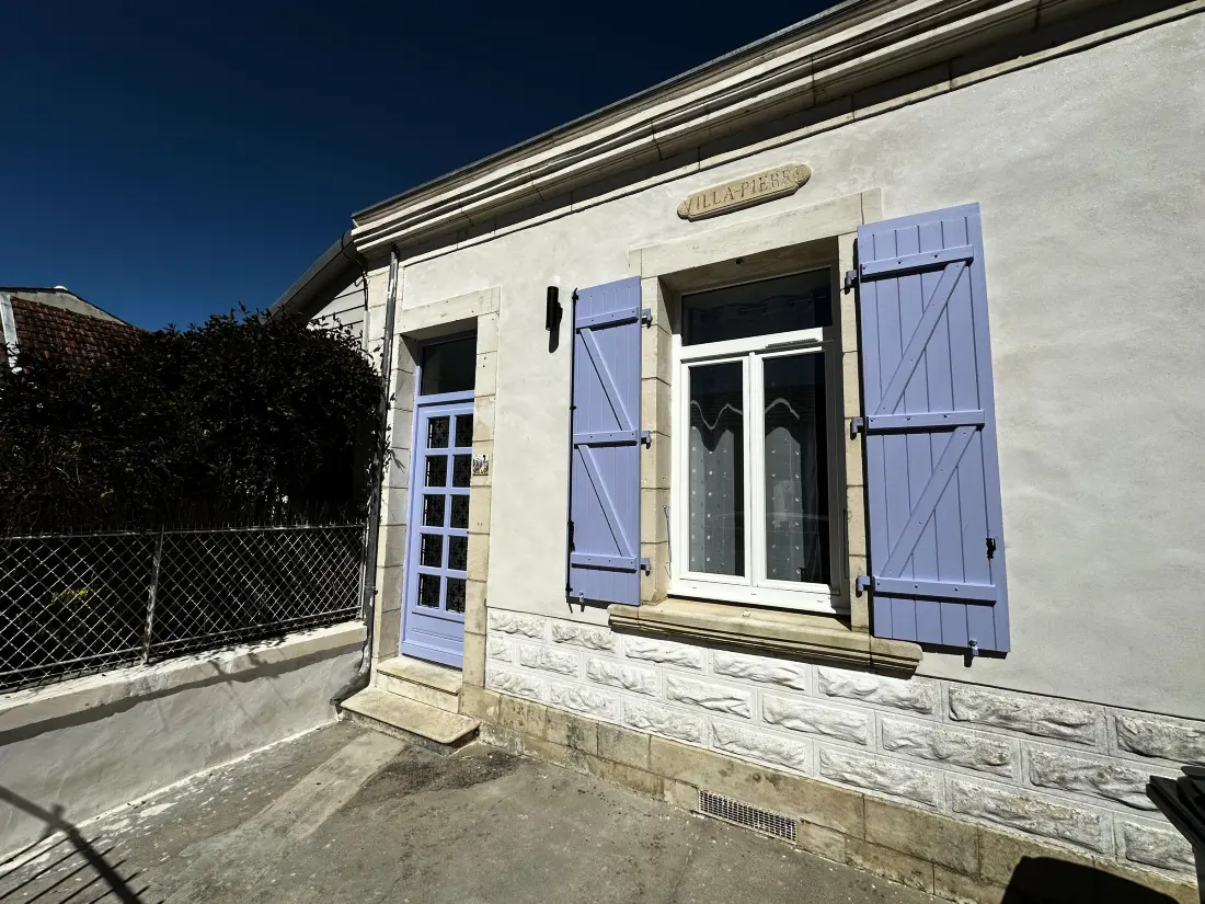 Maison de Vacances Fouras 100