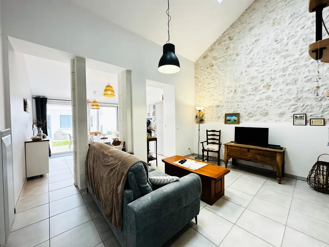 Maison de Vacances Fouras 100