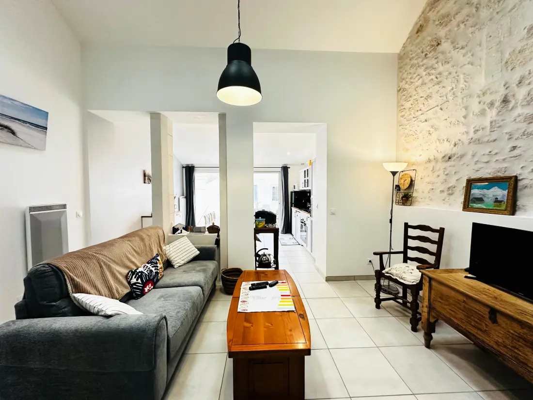 Maison de Vacances Fouras 100
