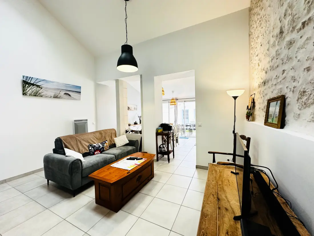 Maison de Vacances Fouras 100