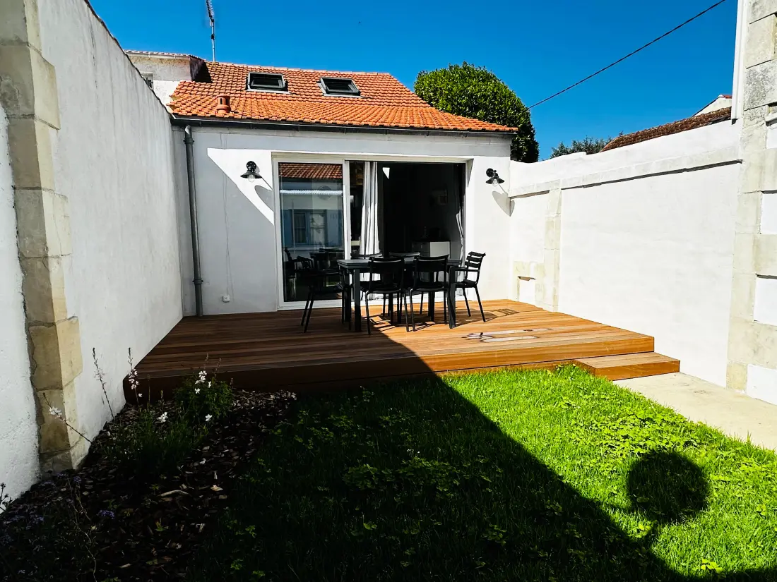 Maison de Vacances Fouras 100