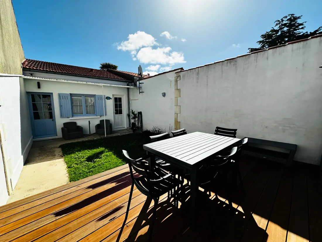 Maison de Vacances Fouras 100