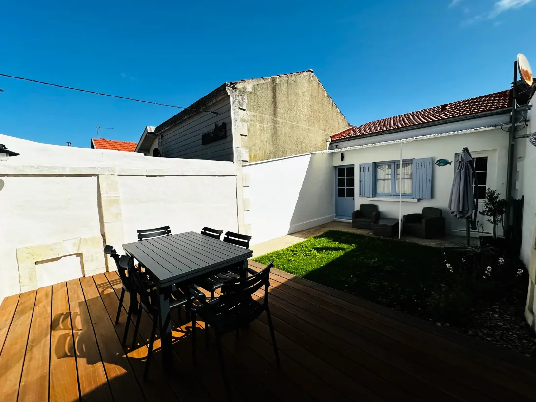 Maison de Vacances Fouras 100