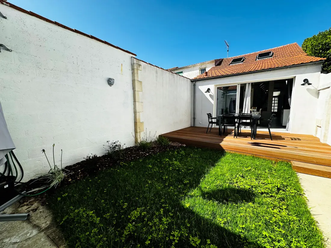 Maison de Vacances Fouras 100