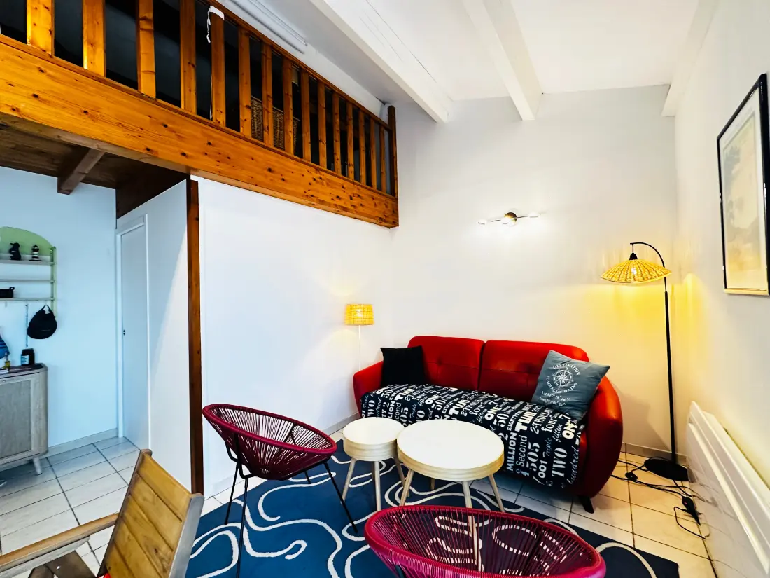 Maison de Vacances Fouras 102