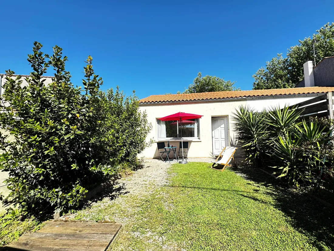 Maison de Vacances Fouras 102