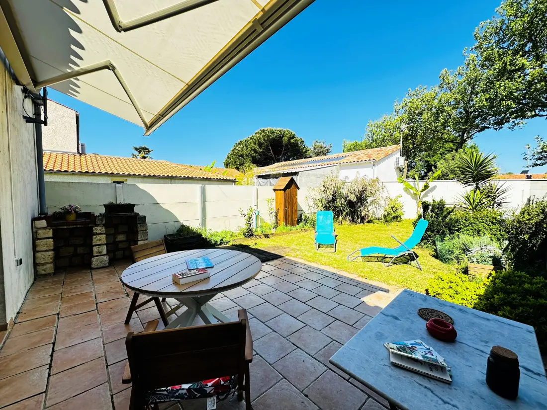 Maison de Vacances Fouras 102