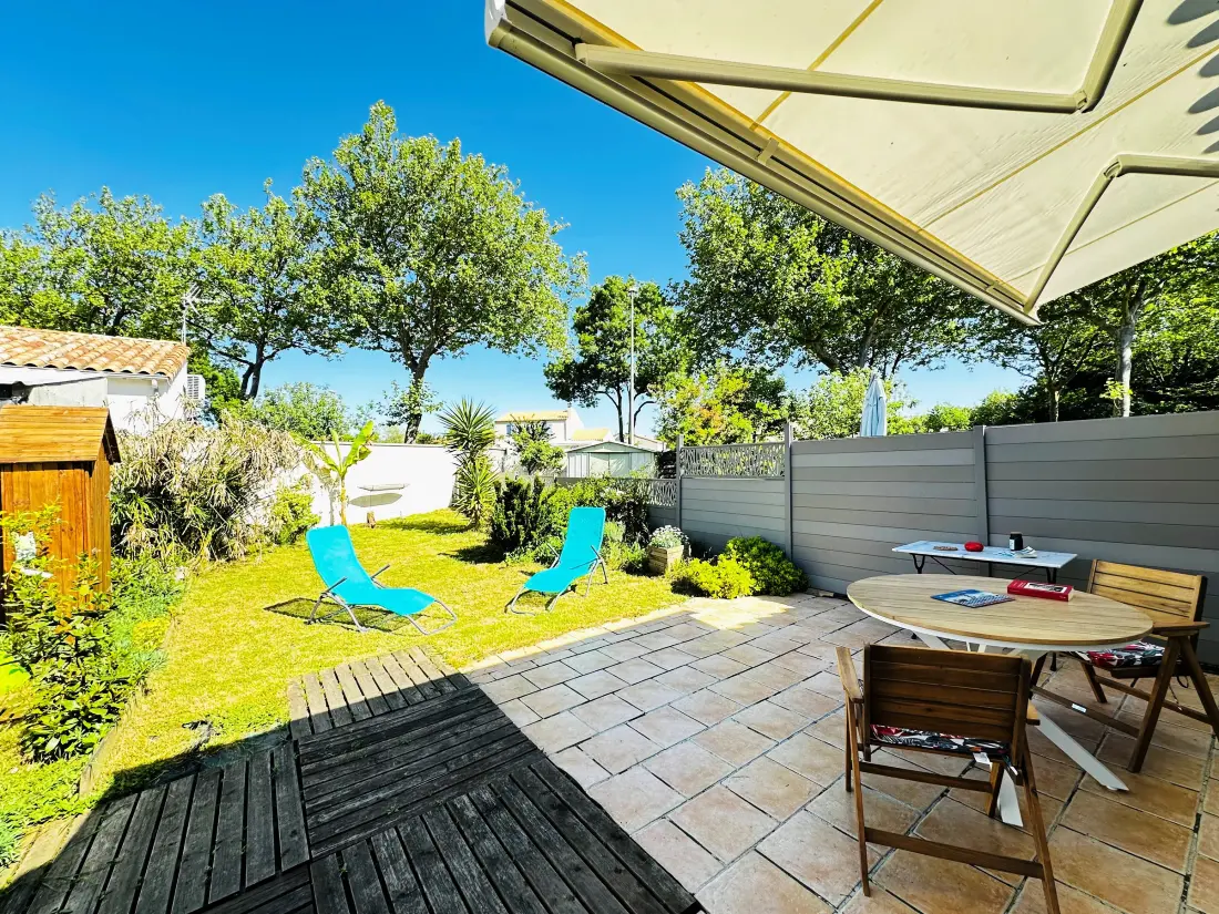 Maison de Vacances Fouras 102